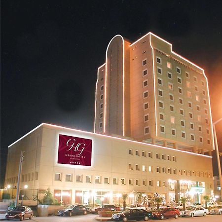 Grand Hotel Γκαζιαντέπ Εξωτερικό φωτογραφία