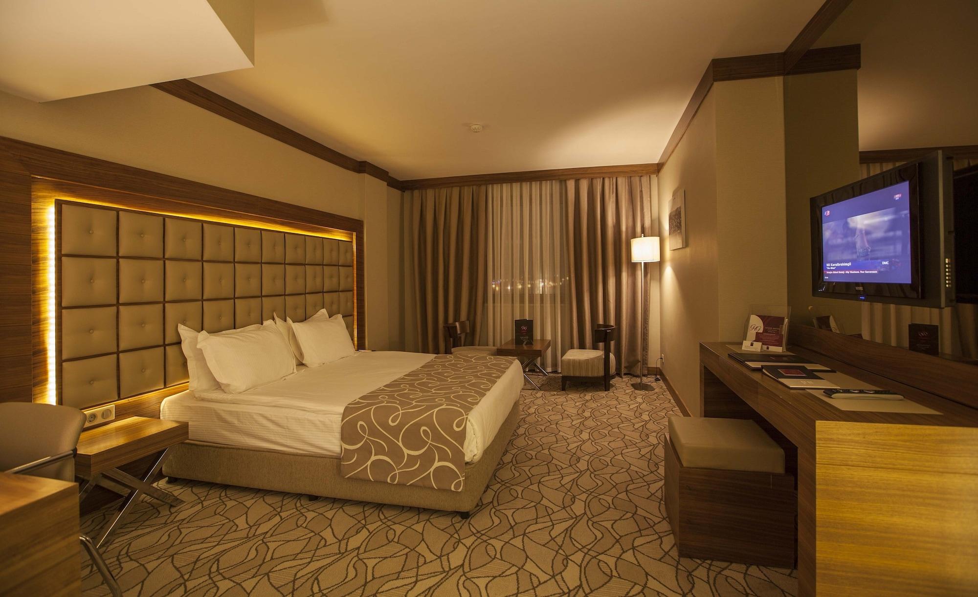 Grand Hotel Γκαζιαντέπ Εξωτερικό φωτογραφία