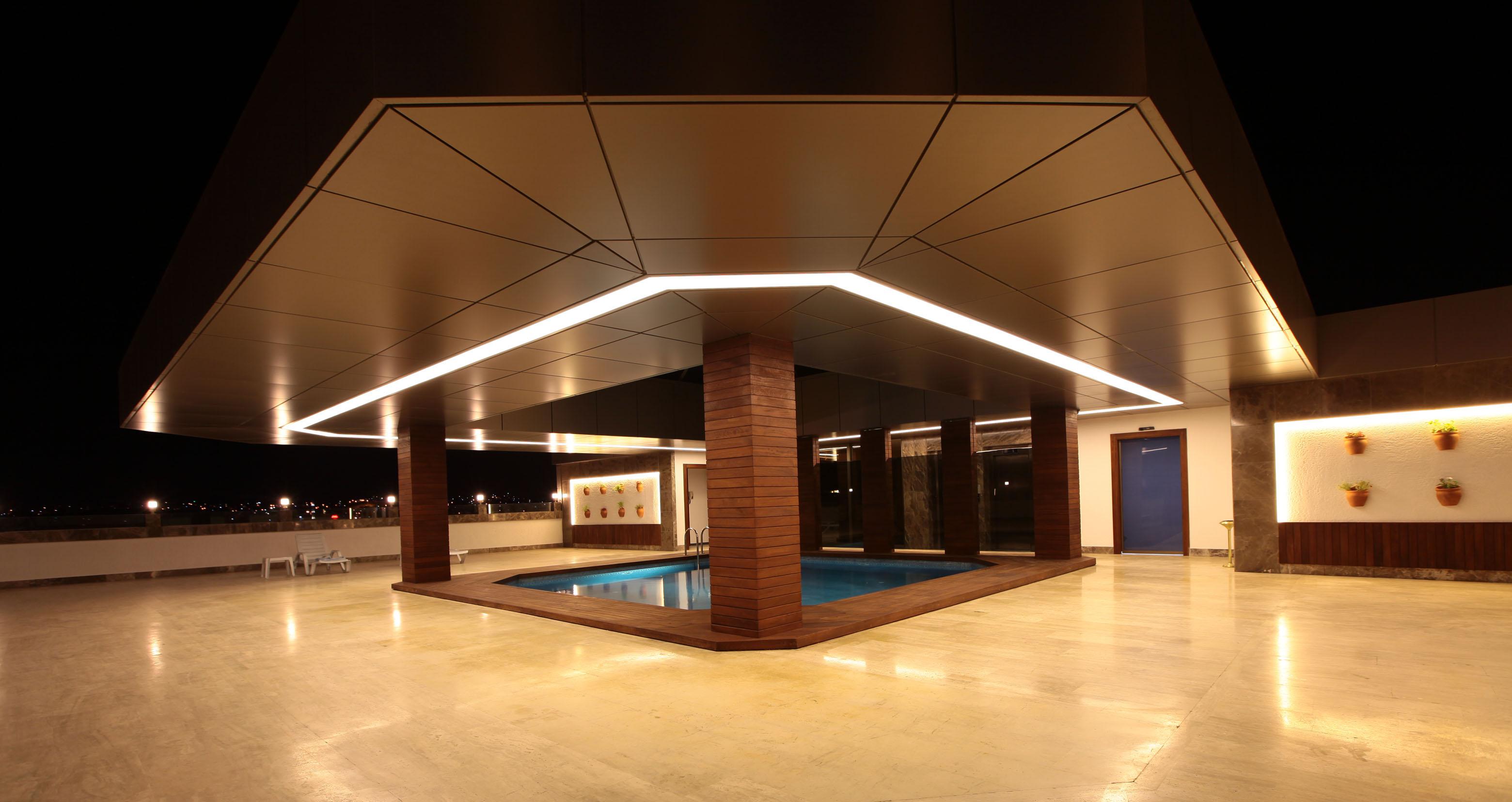 Grand Hotel Γκαζιαντέπ Εξωτερικό φωτογραφία