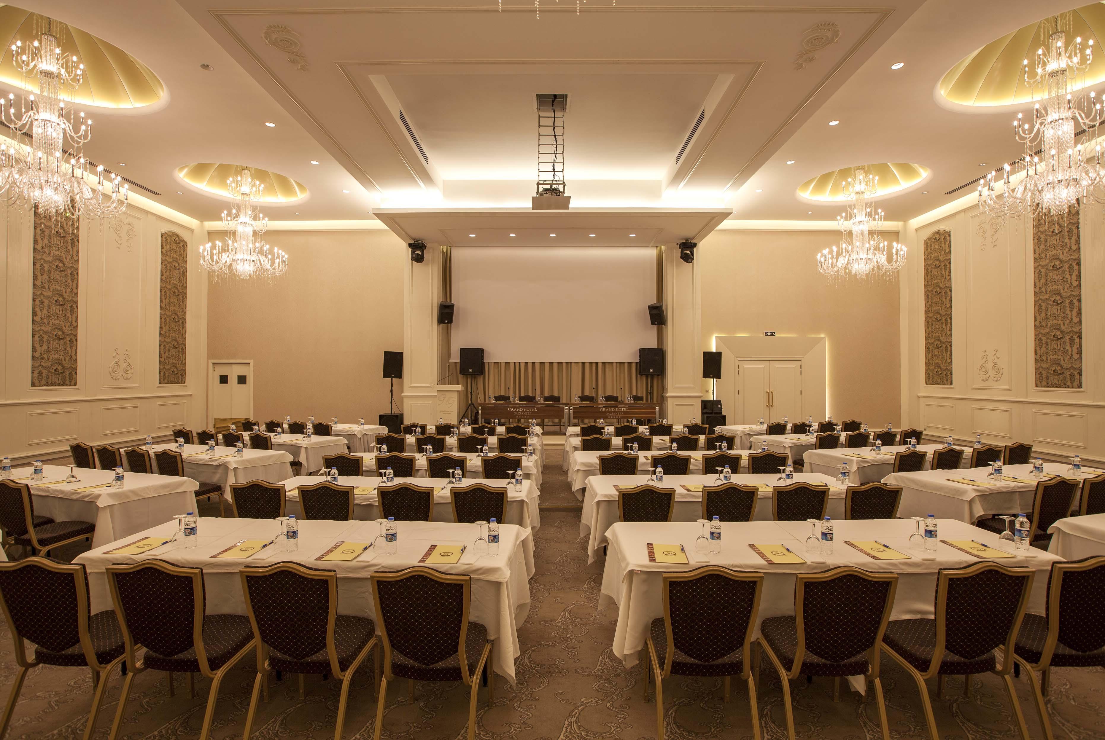 Grand Hotel Γκαζιαντέπ Εξωτερικό φωτογραφία