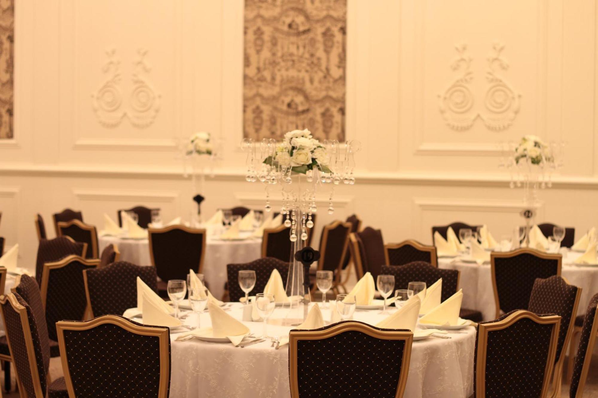 Grand Hotel Γκαζιαντέπ Εξωτερικό φωτογραφία