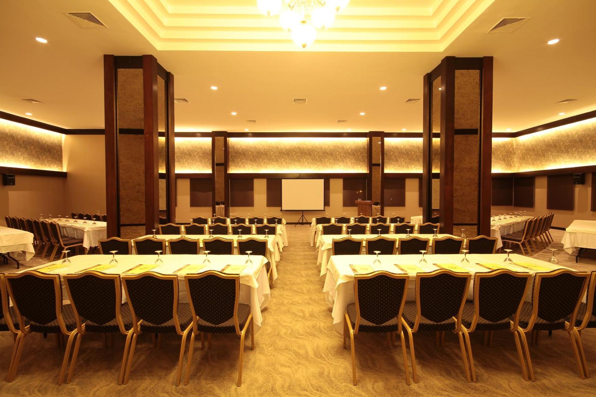 Grand Hotel Γκαζιαντέπ Εξωτερικό φωτογραφία