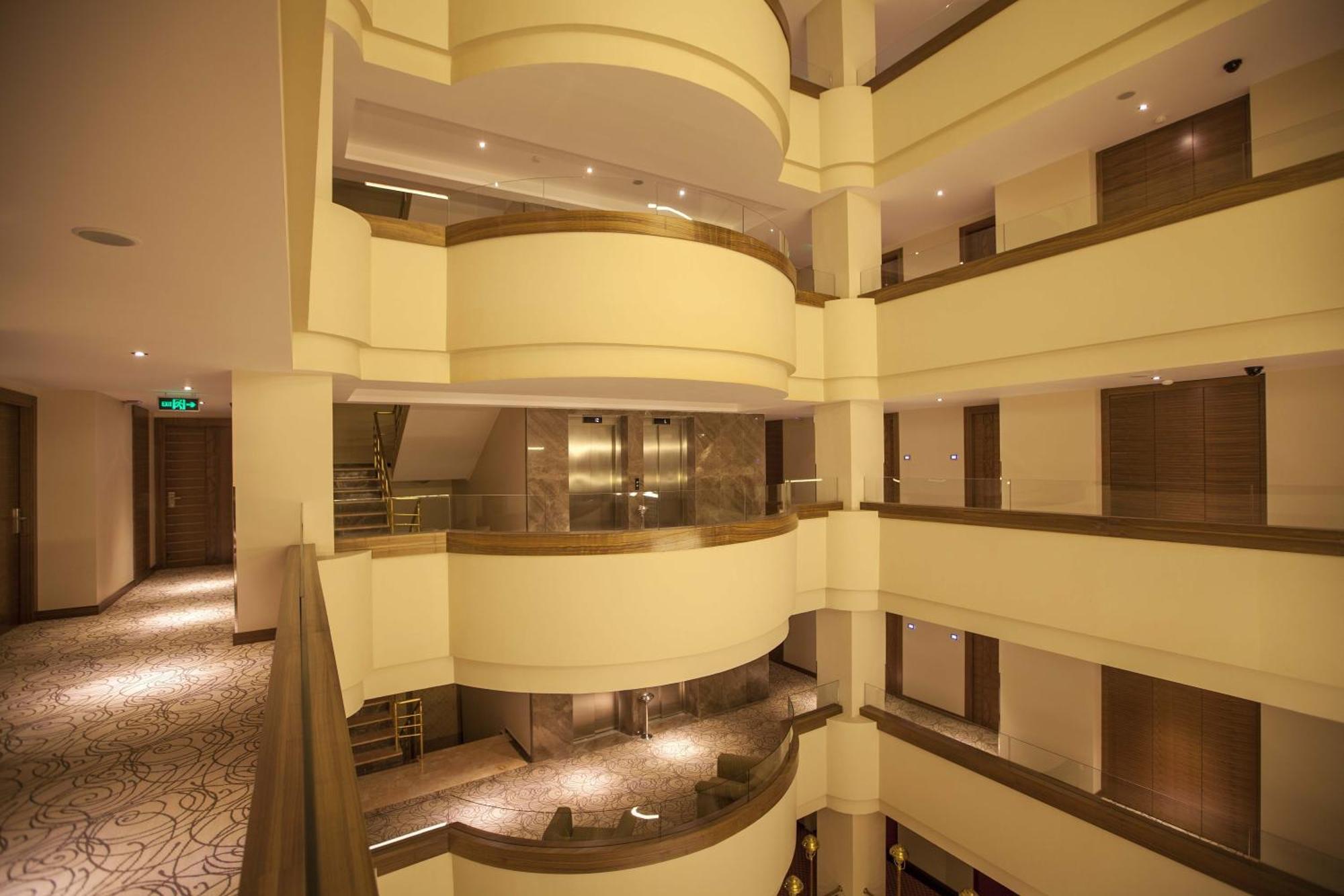 Grand Hotel Γκαζιαντέπ Εξωτερικό φωτογραφία