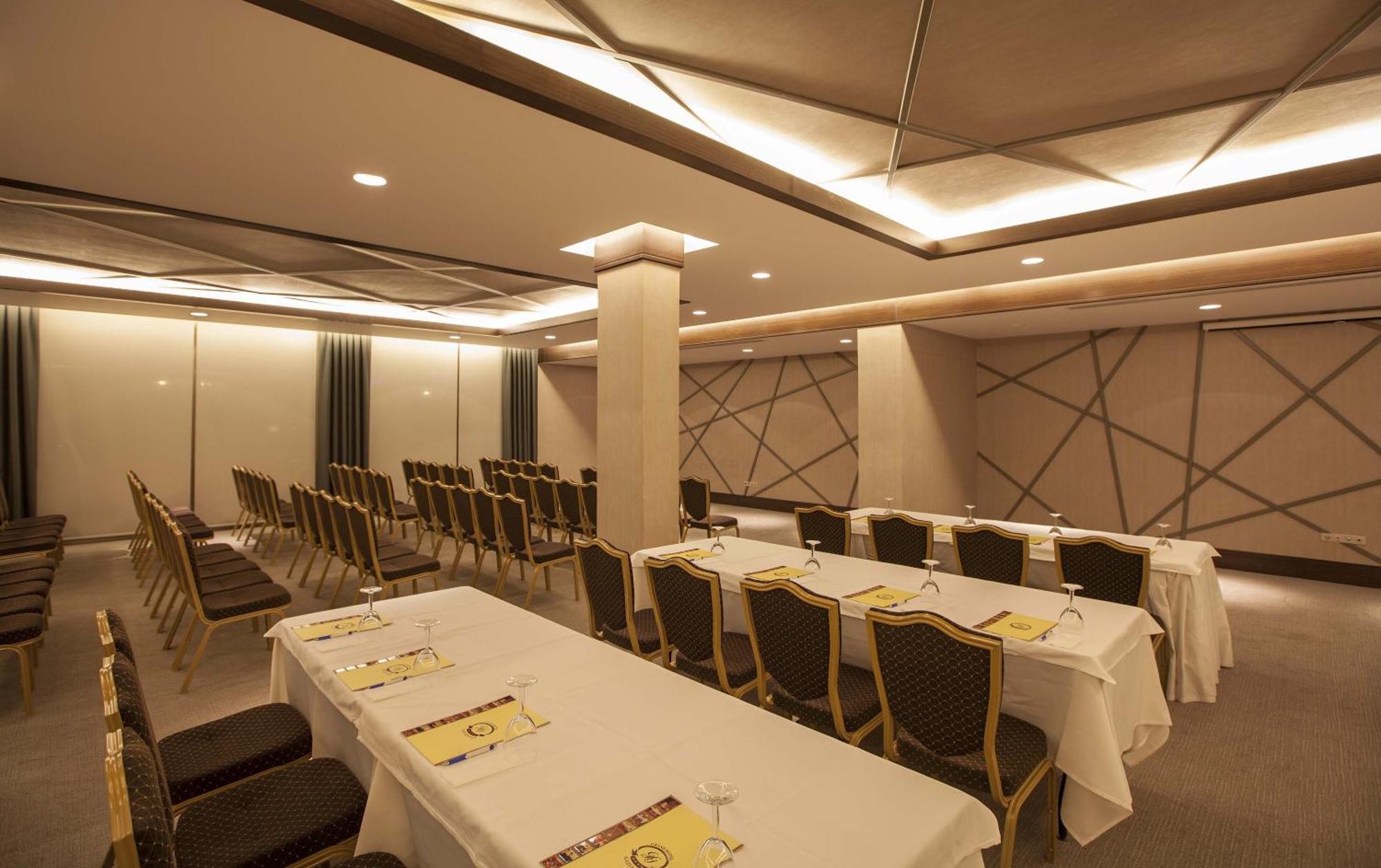 Grand Hotel Γκαζιαντέπ Εξωτερικό φωτογραφία