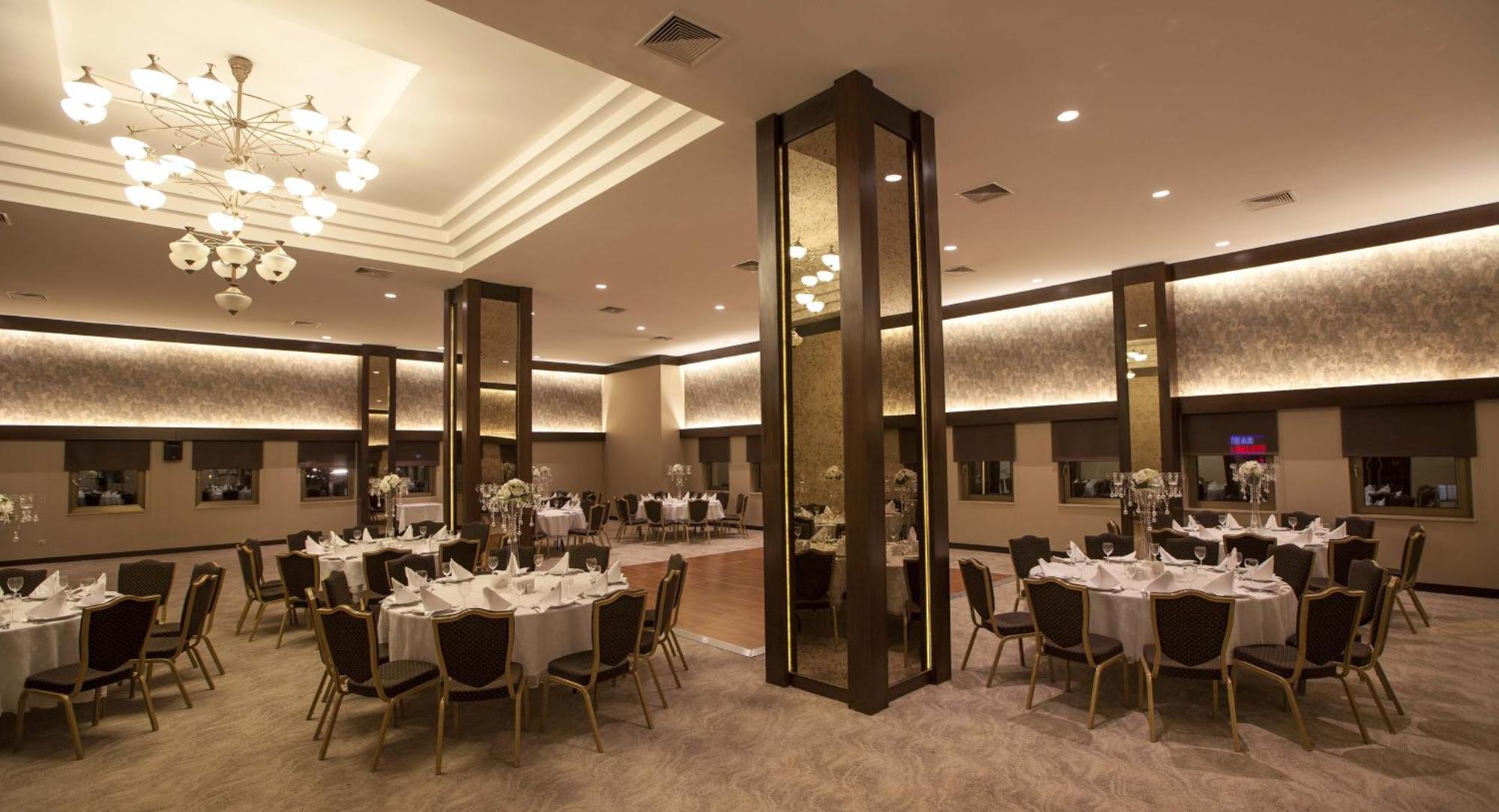 Grand Hotel Γκαζιαντέπ Εξωτερικό φωτογραφία