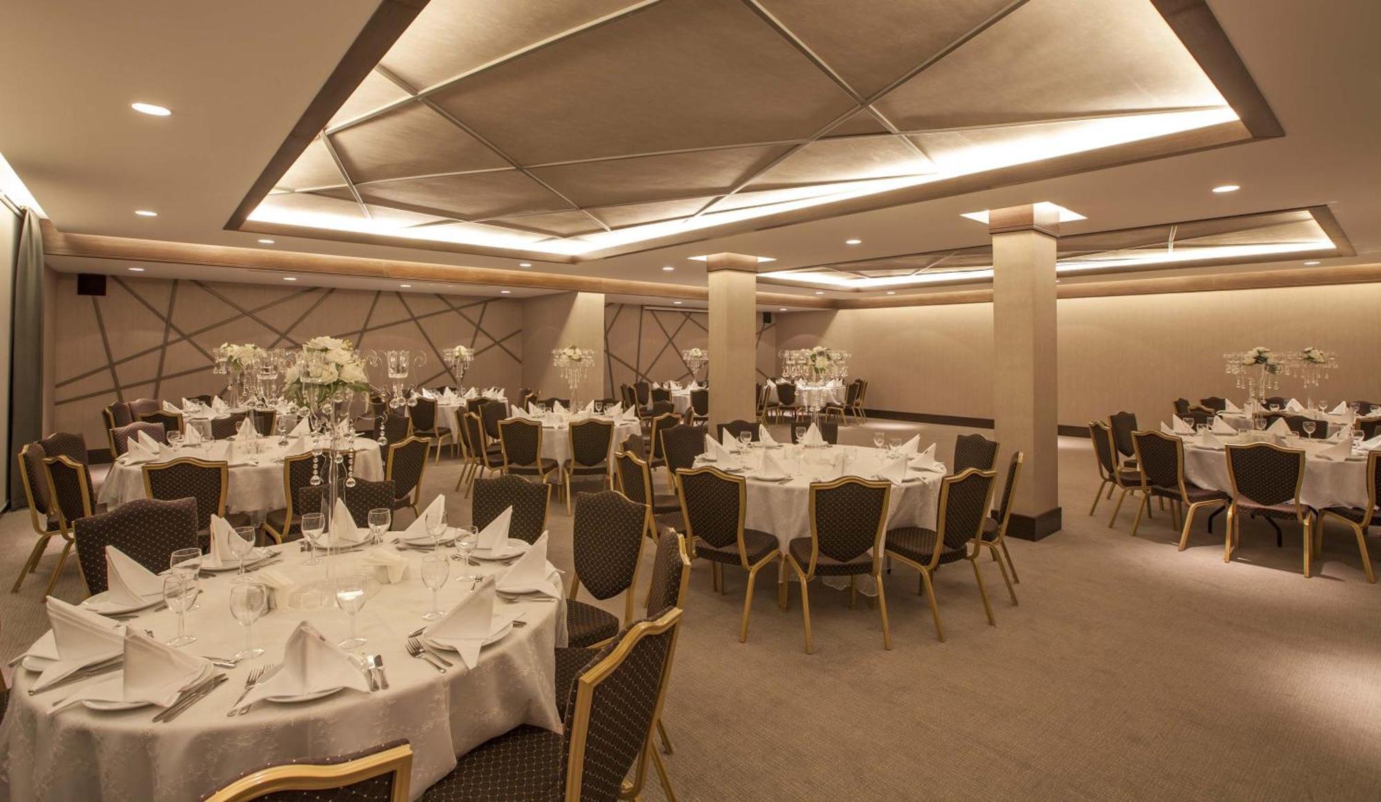 Grand Hotel Γκαζιαντέπ Εξωτερικό φωτογραφία