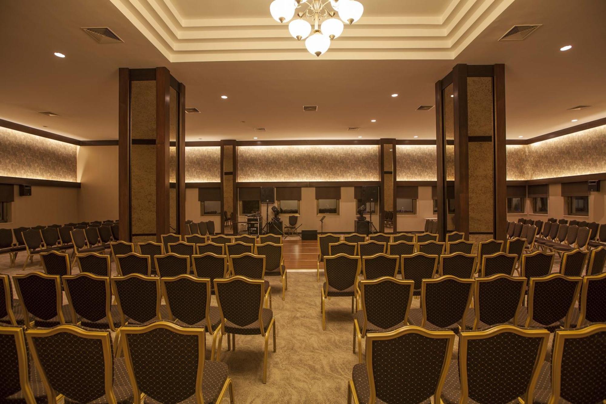 Grand Hotel Γκαζιαντέπ Εξωτερικό φωτογραφία