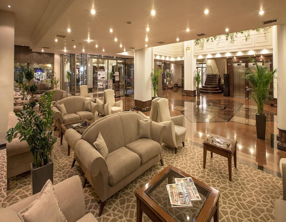 Grand Hotel Γκαζιαντέπ Εξωτερικό φωτογραφία